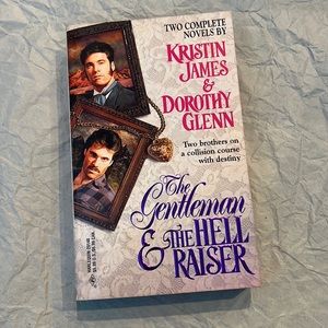 ⭐️5 for $15⭐️The Gentleman | The Hell Raiser | Book